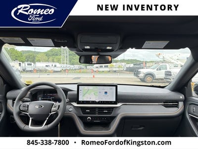 2026 Ford Explorer Tremor®