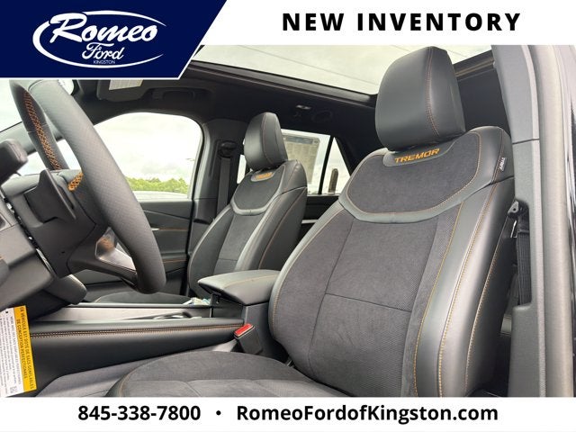 2026 Ford Explorer Tremor®