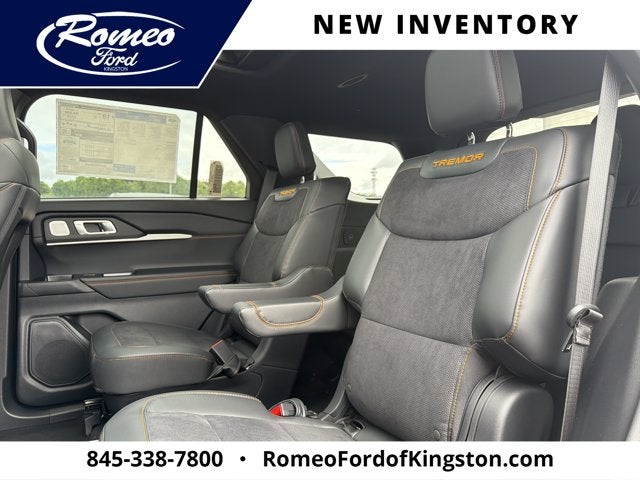 2026 Ford Explorer Tremor®
