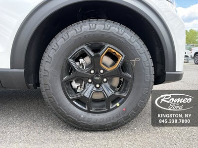 2026 Ford Explorer Tremor®