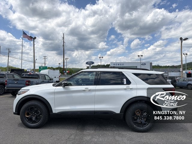 2026 Ford Explorer Tremor®