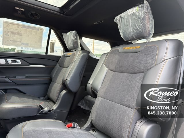 2026 Ford Explorer Tremor®