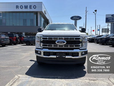 2026 Ford Super Duty F-250® XLT