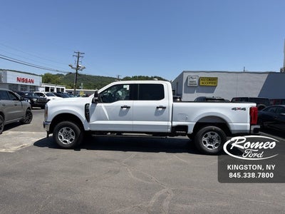 2026 Ford Super Duty F-250® XLT