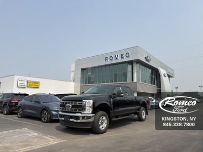 2026 Ford Super Duty Super Duty F-250 SRW XLT