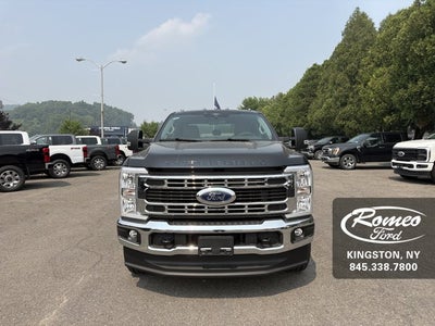 2026 Ford Super Duty Super Duty F-250 SRW XLT