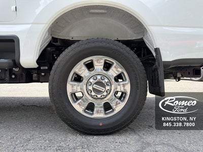 2026 Ford Super Duty F-250® Lariat®