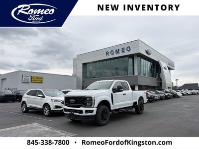 2026 Ford Super Duty F-250® XL