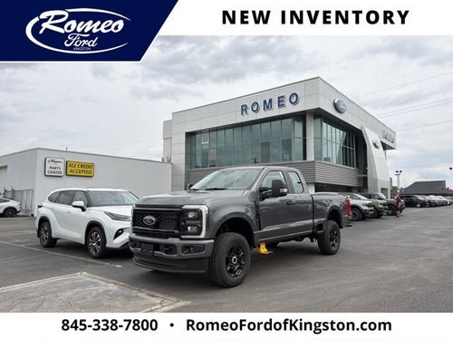 2026 Ford Super Duty F-250® XL
