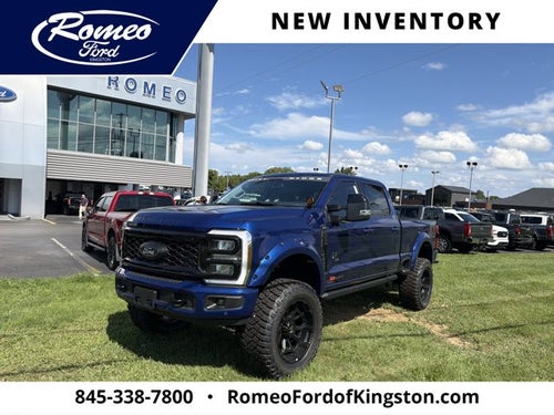 2026 Ford Super Duty F-250® Lariat®