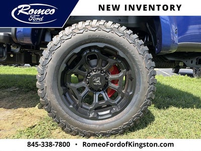2026 Ford Super Duty F-250® Lariat®
