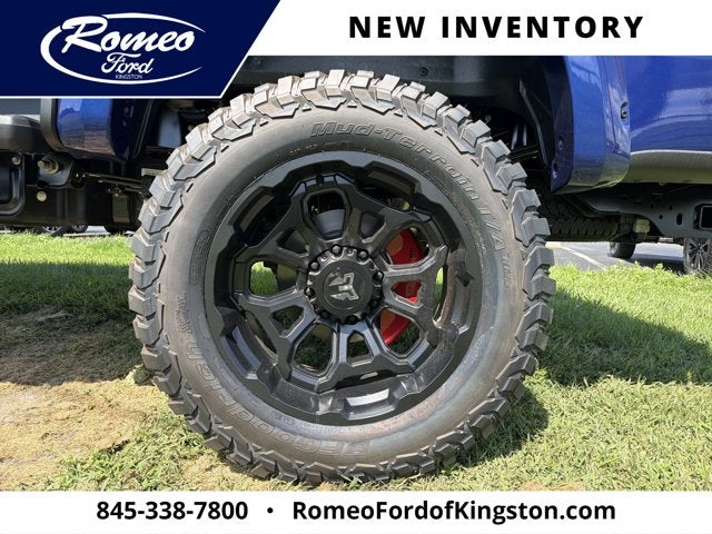 2026 Ford Super Duty F-250® Lariat®