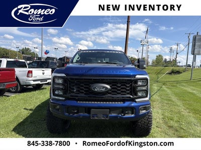2026 Ford Super Duty F-250® Lariat®