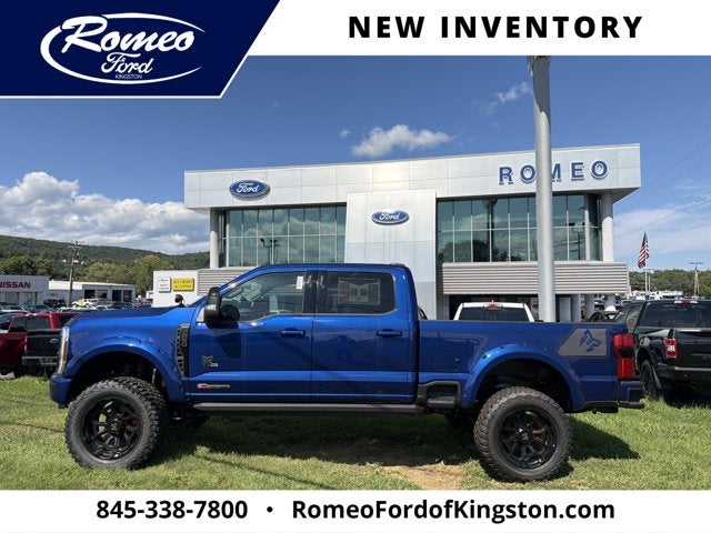 2026 Ford Super Duty F-250® Lariat®