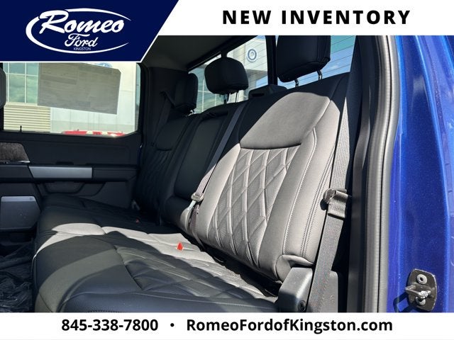 2026 Ford Super Duty F-250® Lariat®