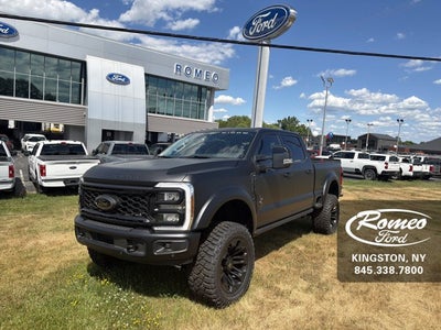 2026 Ford Super Duty F-250® Lariat®