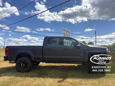 2026 Ford Super Duty F-250® Lariat®