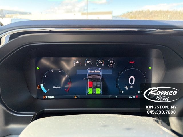 2026 Ford Super Duty F-250® XLT