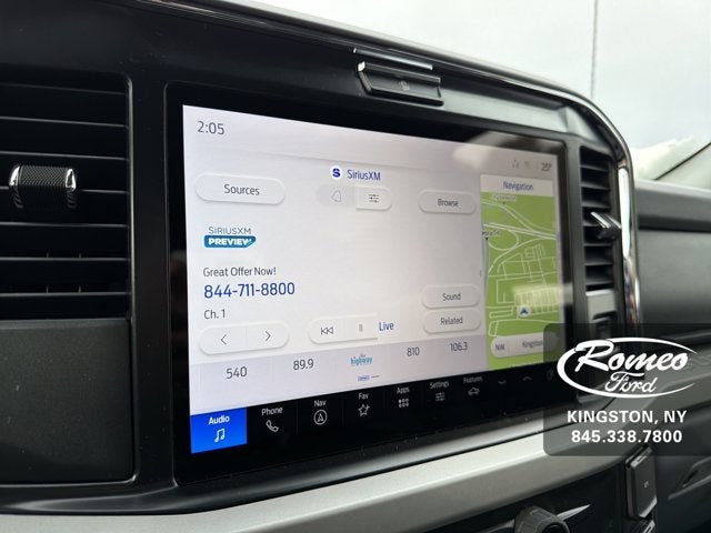 2026 Ford Super Duty F-250® XLT