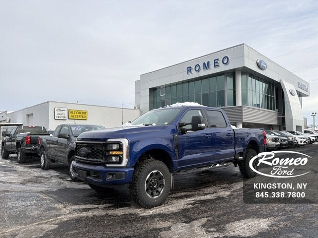 2026 Ford Super Duty F-250® XLT