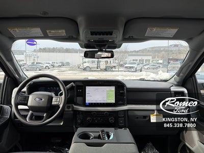 2026 Ford Super Duty F-250® XLT