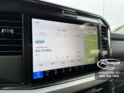 2026 Ford Super Duty F-250® XLT