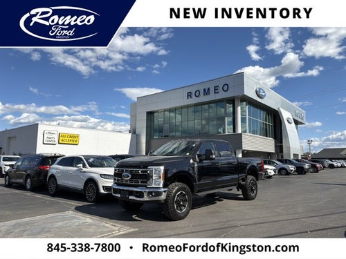 2026 Ford Super Duty F-250® XLT