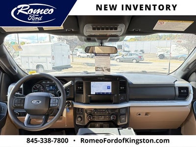 2026 Ford Super Duty F-250® XLT
