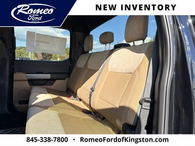 2026 Ford Super Duty F-250® XLT