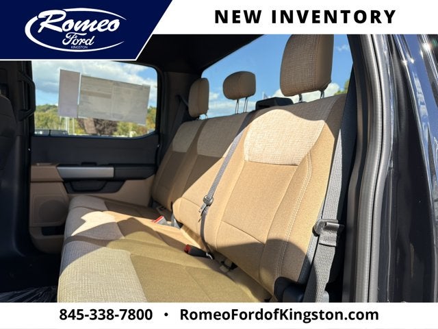 2026 Ford Super Duty F-250® XLT