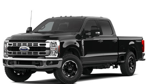 2026 Ford Super Duty F-250® XLT