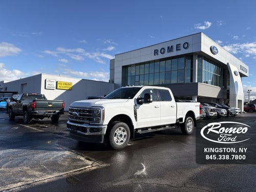 2026 Ford Super Duty F-250® XLT