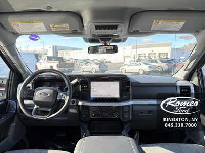 2026 Ford Super Duty F-250® XLT