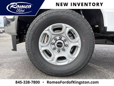 2027 Ford Super Duty F-250® XLT