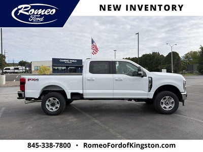 2027 Ford Super Duty F-250® XLT