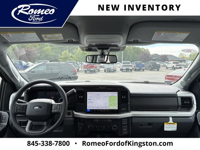 2027 Ford Super Duty F-250® XLT