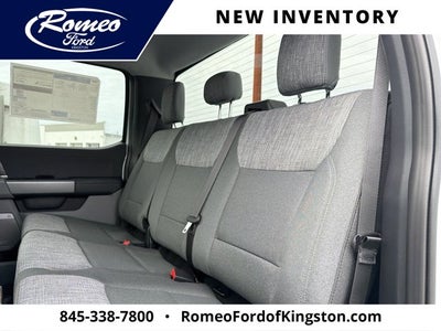 2027 Ford Super Duty F-250® XLT