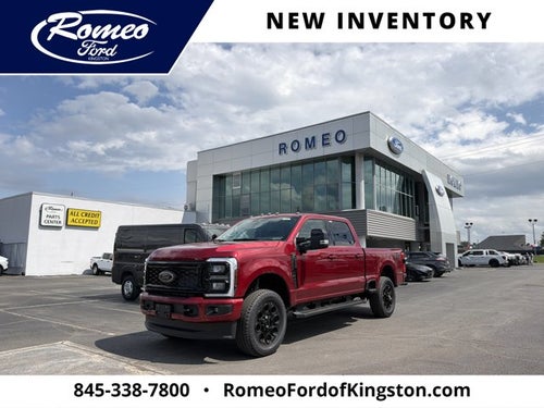2026 Ford Super Duty F-250® Lariat®