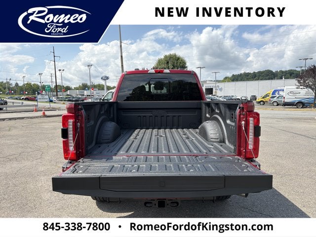 2026 Ford Super Duty F-250® Lariat®