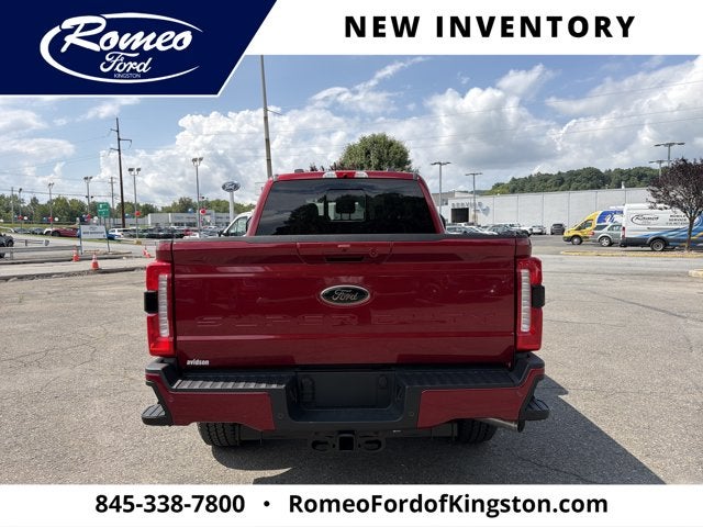 2026 Ford Super Duty F-250® Lariat®