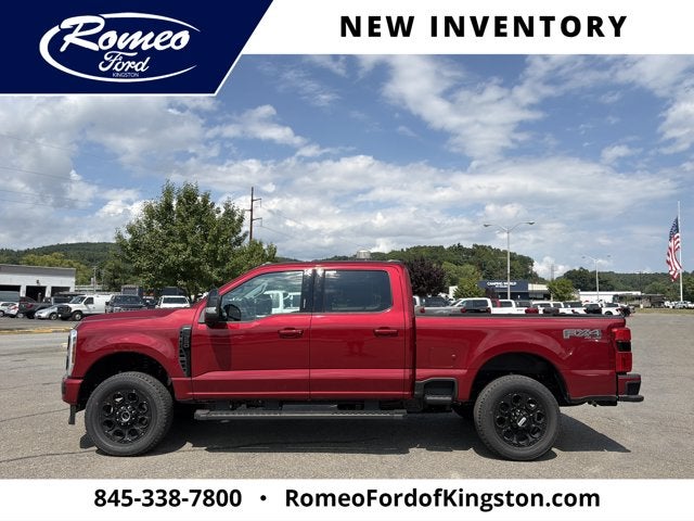 2026 Ford Super Duty F-250® Lariat®