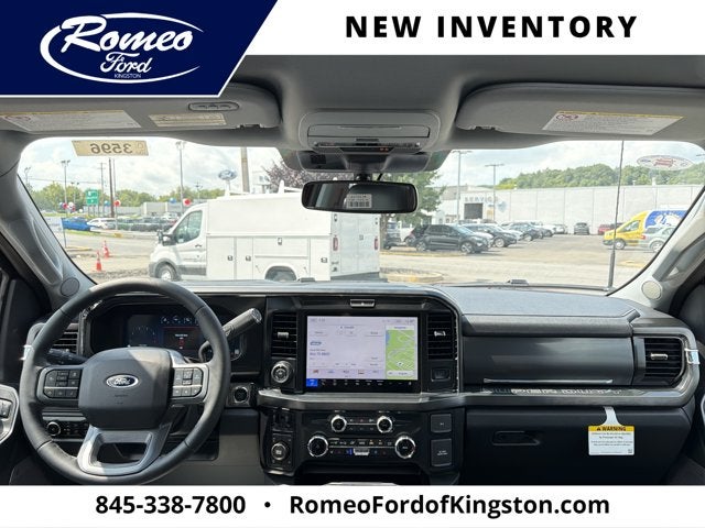 2026 Ford Super Duty F-250® Lariat®