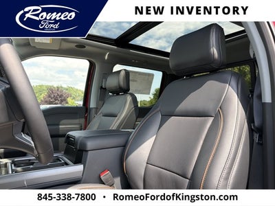 2026 Ford Super Duty F-250® Lariat®