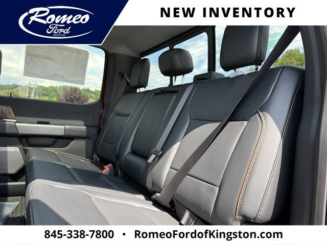 2026 Ford Super Duty F-250® Lariat®