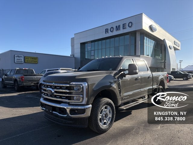 2026 Ford Super Duty F-250® XLT