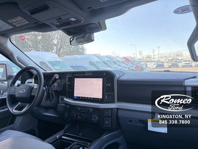 2026 Ford Super Duty F-250® XLT