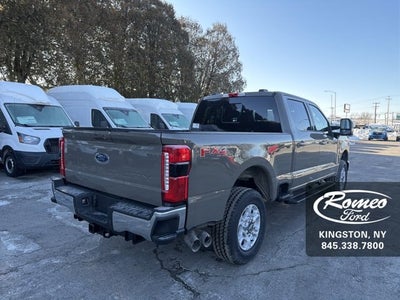 2026 Ford Super Duty F-250® XLT