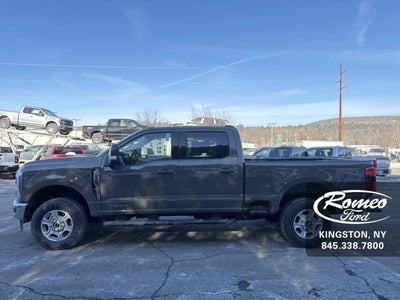 2026 Ford Super Duty F-250® XLT