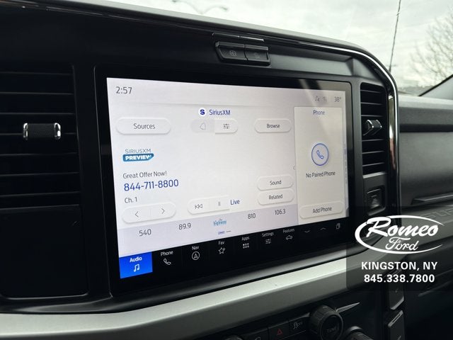 2026 Ford Super Duty F-250® XLT