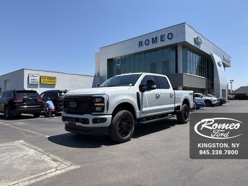 2026 Ford Super Duty F-250® Lariat®